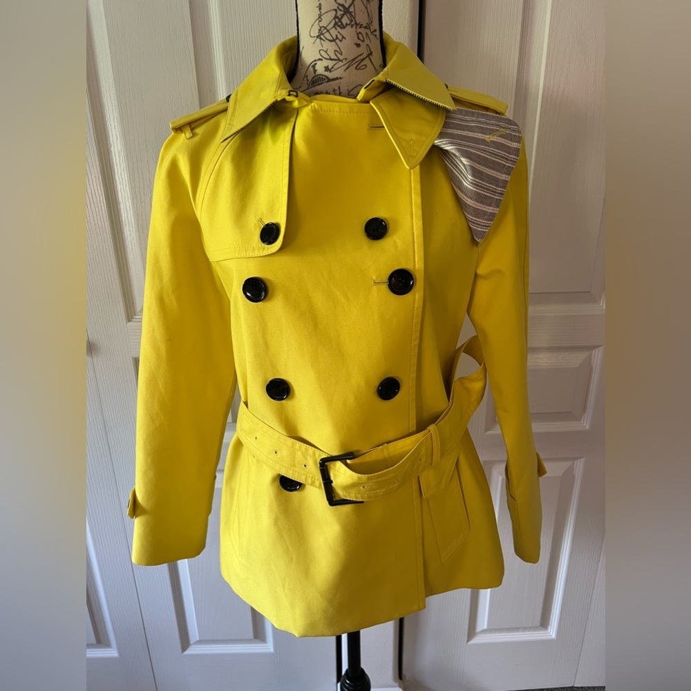 NWOT Authentic Coach Jacket